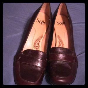 NWOT Sofft Heels